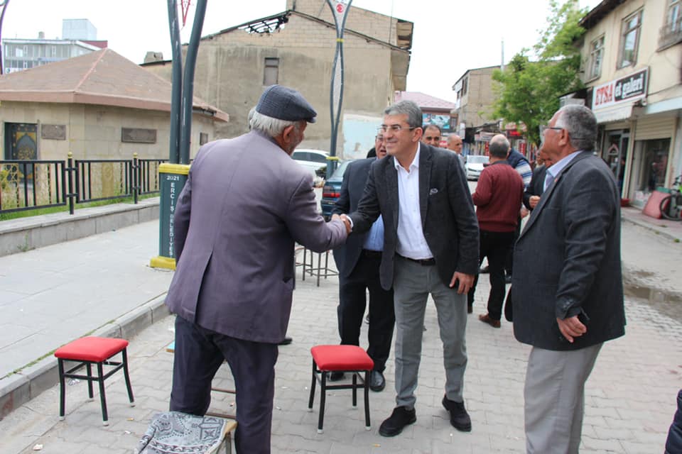 Van, Erciş Çalışması