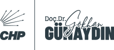 CHP - Gökhan Günaydın Logo Dark