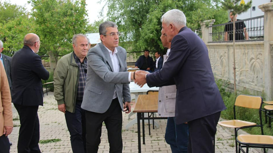Van, Başkale ve Gürpınar Çalışması