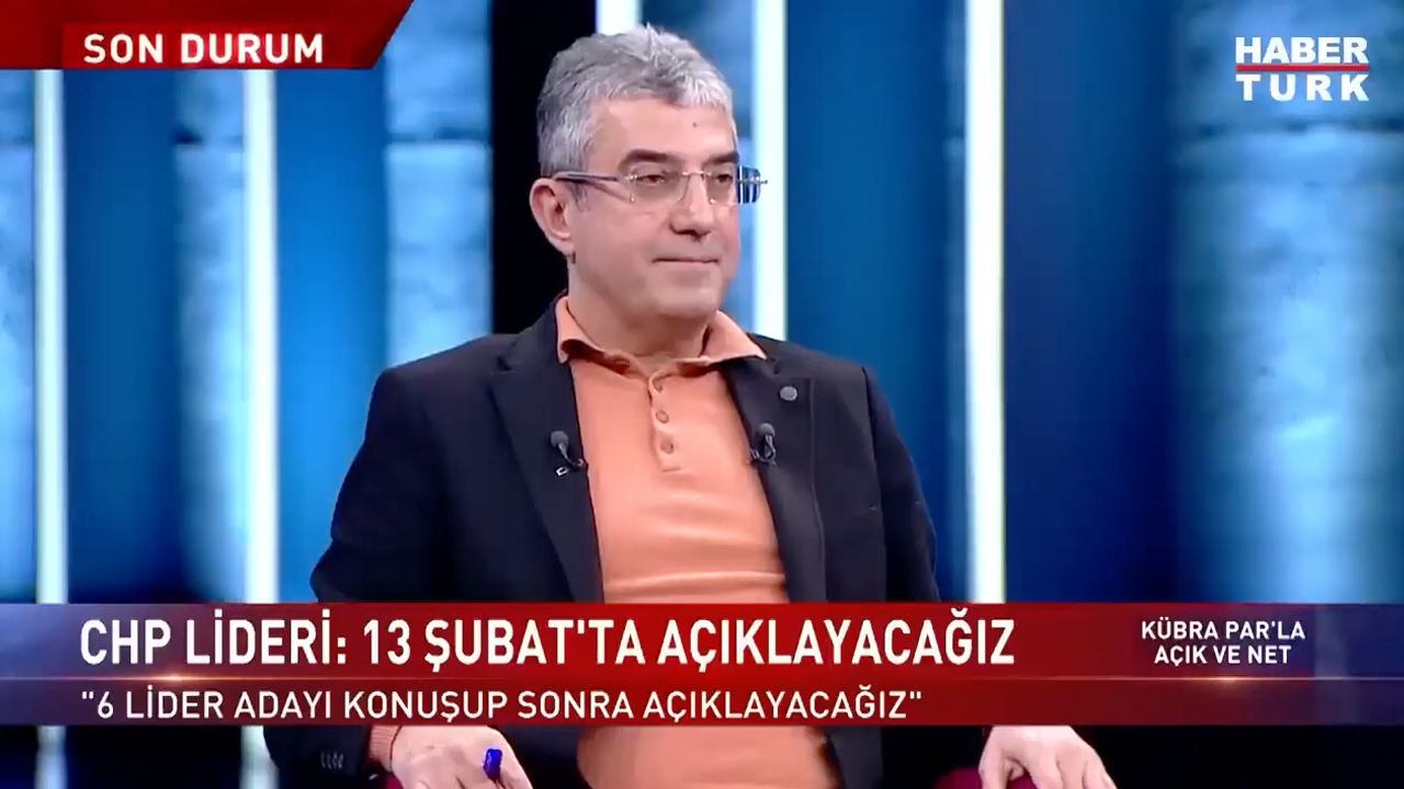 Cumhuriyet Halk Partisi Grup Başkanvekili Gökhan Günaydın KRT TV - Gündem Özel programında seçim ile ilgili değerlendirmelerde bulundu.