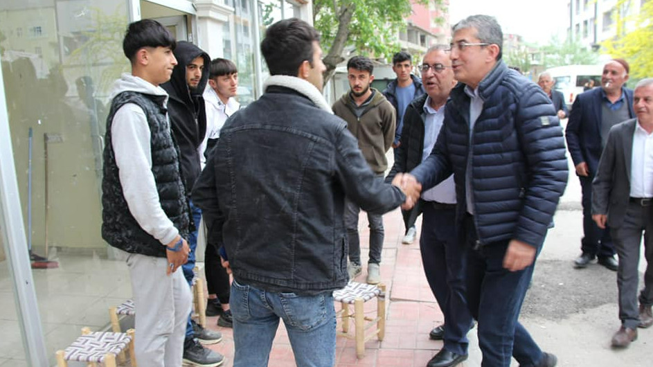 Van, Bahçesaray Çalışması