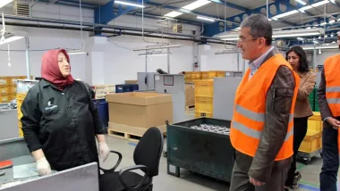 Tuzla ve Ataşehir Çalışması