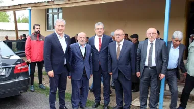 Van, Gevaş Çalışması ve Esnaf Ziyareti
