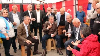 Çekmeköy ve Sultanbeyli Çalışması