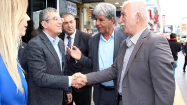 Van, Merkez Çalışması