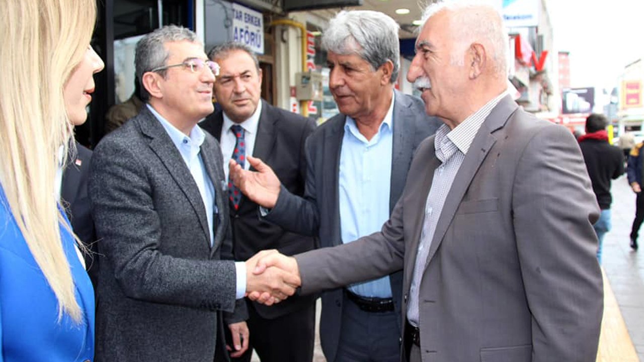 Van, Merkez Çalışması