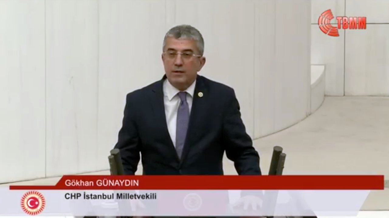 TBMM'de Yemin Ettik