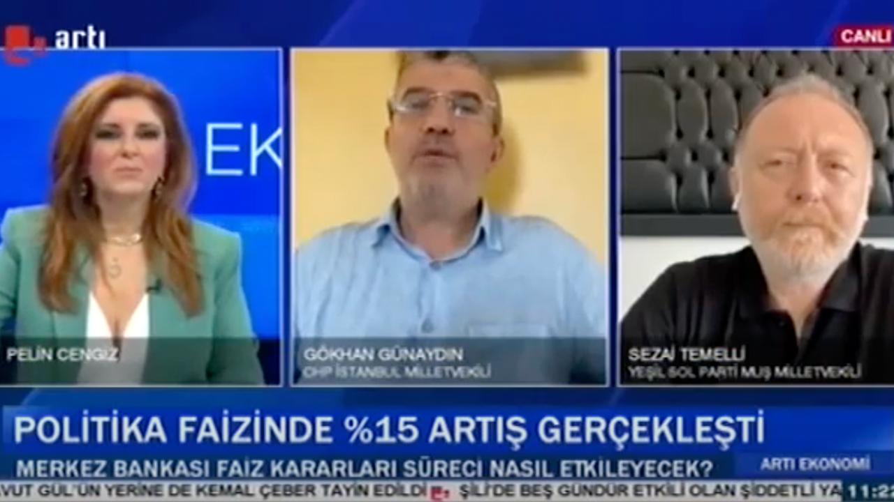 Gökhan Günaydın: Kamucu ve Kalkınmacı Bir Ekonomik Modele Geçilmelidir