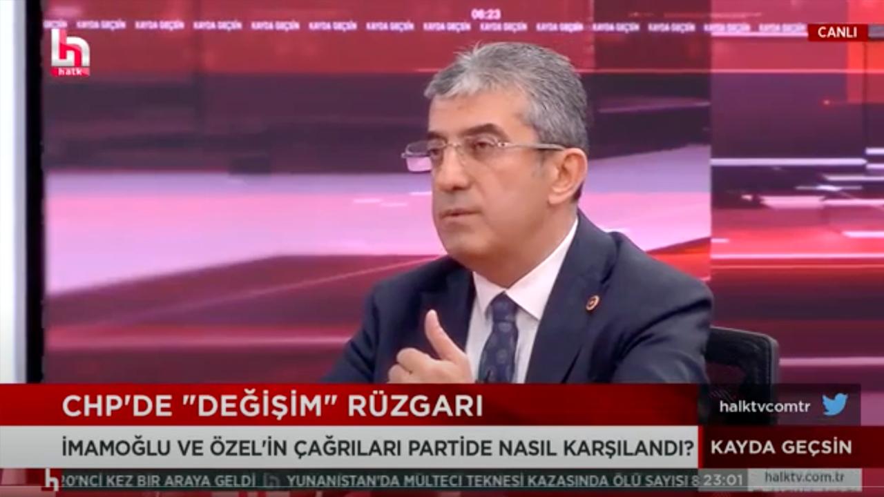 Halk TV - Kayda Geçsin Yayını