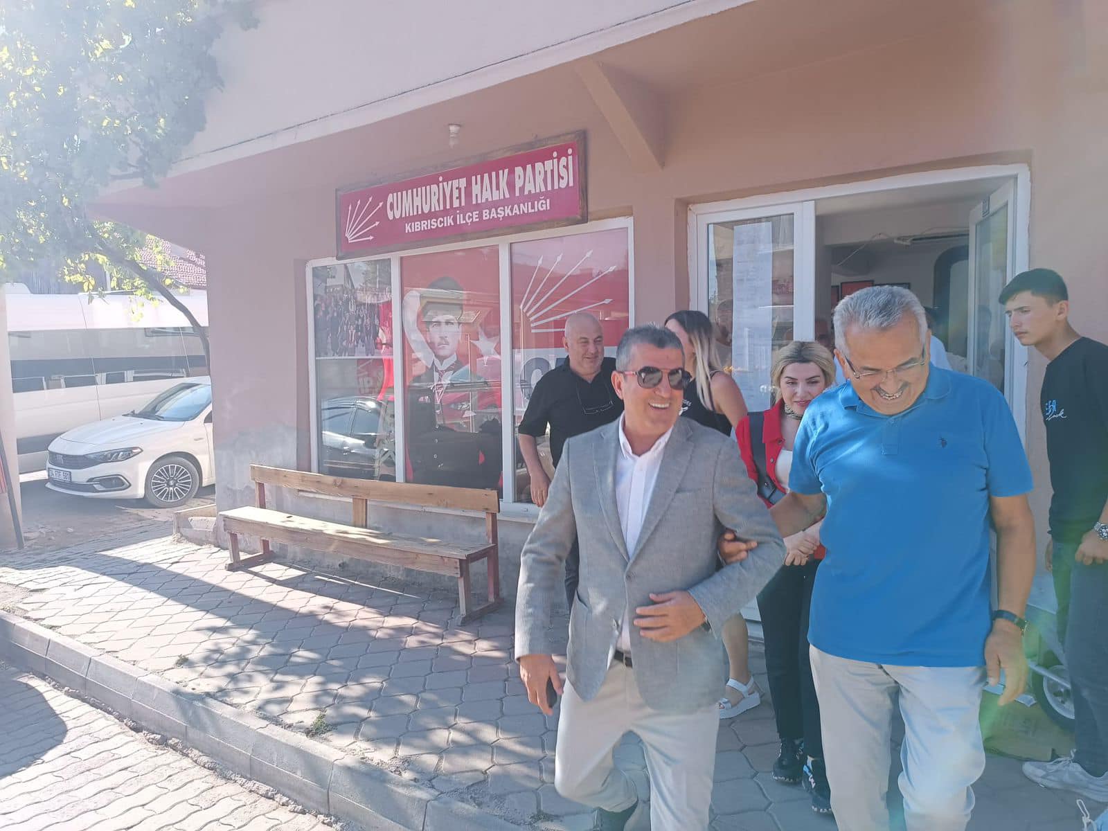 Bolu, Mengen ve Kıbrısçık Çalışması