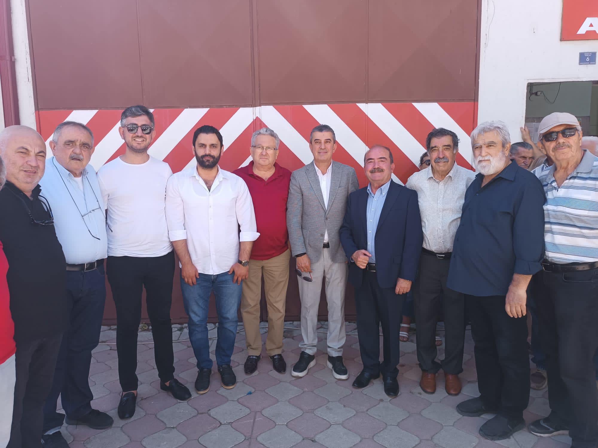 Bolu, Mengen ve Kıbrısçık Çalışması