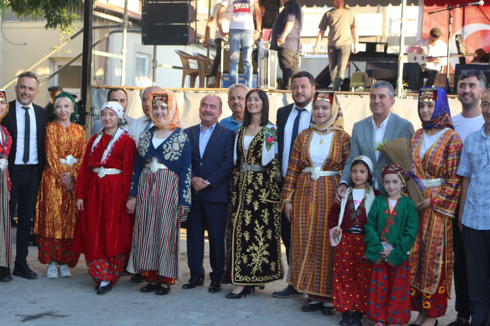 Bolu, Mengen ve Kıbrısçık Çalışması