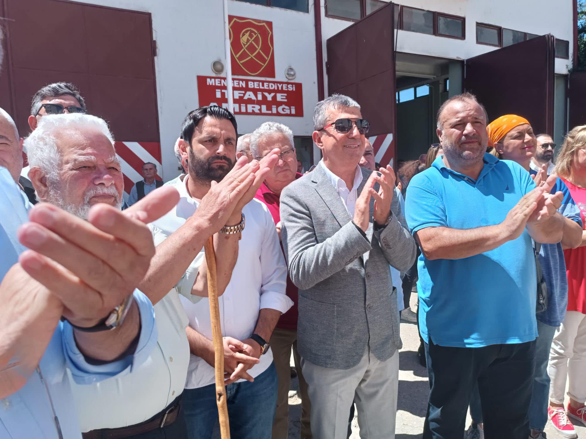 Bolu, Mengen ve Kıbrısçık Çalışması