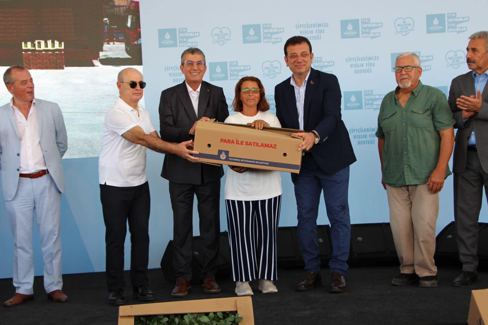 Son 4 yılda destek alan üretici sayısı 12 kat arttı