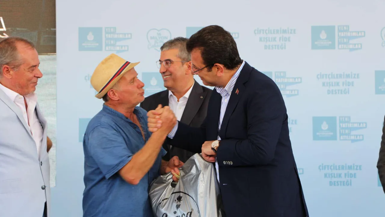 Son 4 yılda destek alan üretici sayısı 12 kat arttı