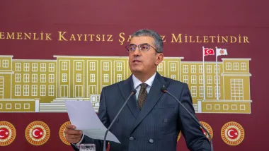 Gökhan Günaydın: Rövanş Hukuku İle Kimsenin Varabileceği Bir Yer Yoktur