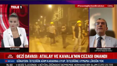 Gökhan Günaydın: Hiçbir Siyasal Partinin Seçmeni Onun Emir Eri Değildir