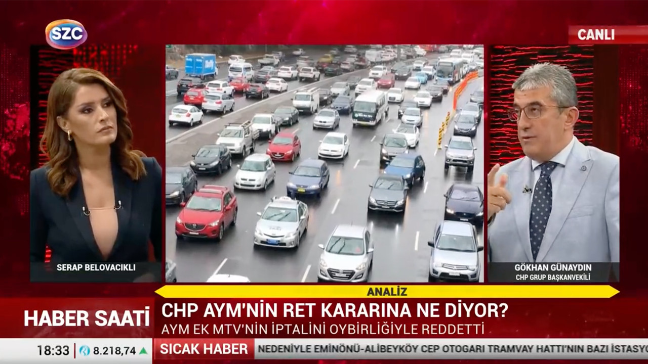 "Türkiye yönetilemiyor, savruluyor"
