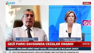 Gökhan Günaydın: FETÖ Döneminde İnsanlar Aynen Böyle Yargılanıyorlardı