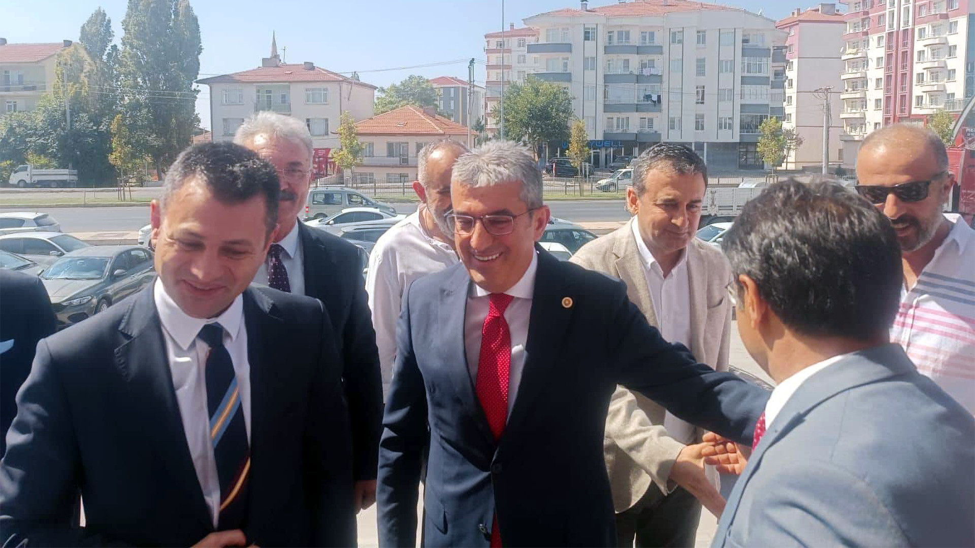 CHP 38. Olağan Aksaray İl Kongresi