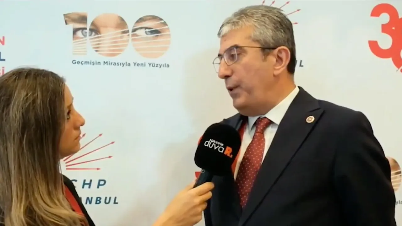 Gökhan Günaydın: Bu Kongre Bir Milat Olacaktır