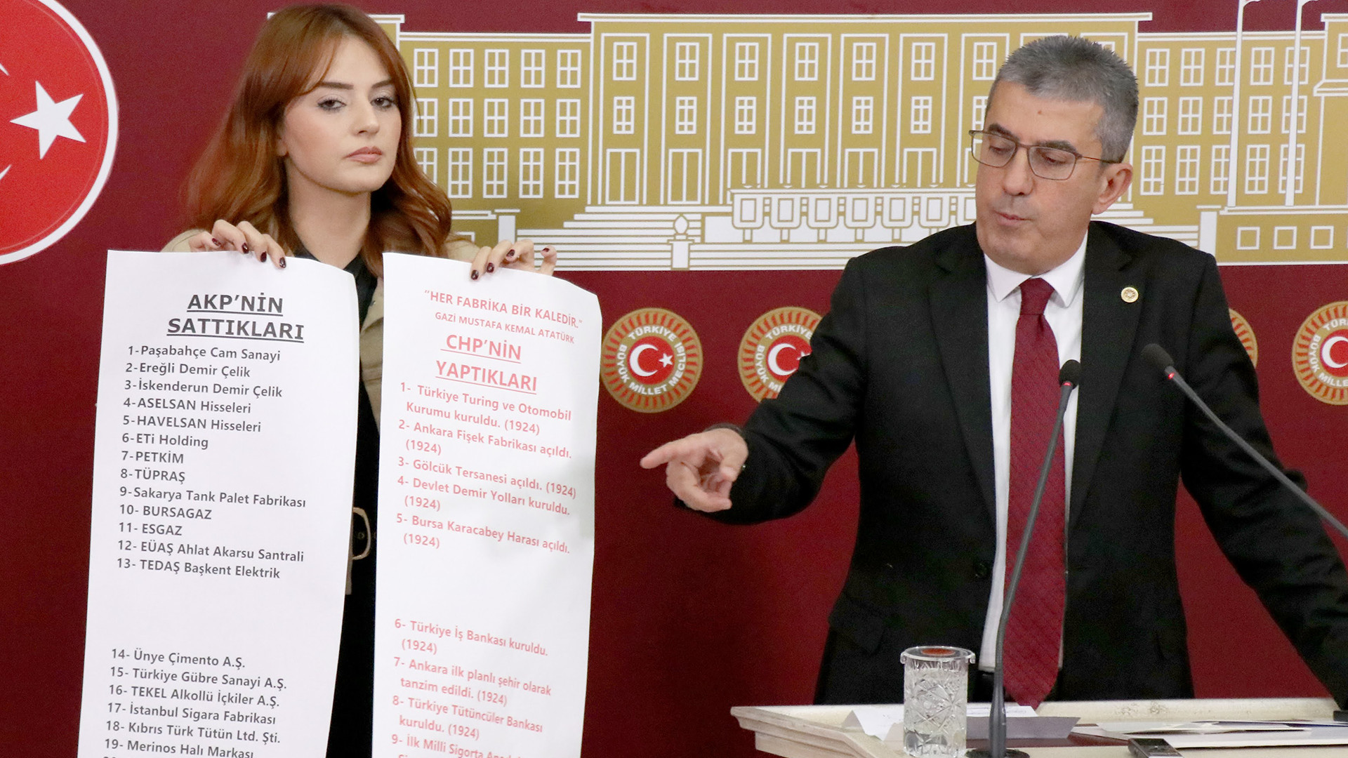"Cumhuriyet Düşmanlarını Tarihin Tozlu, Karanlık Raflarına Göndereceğiz"
