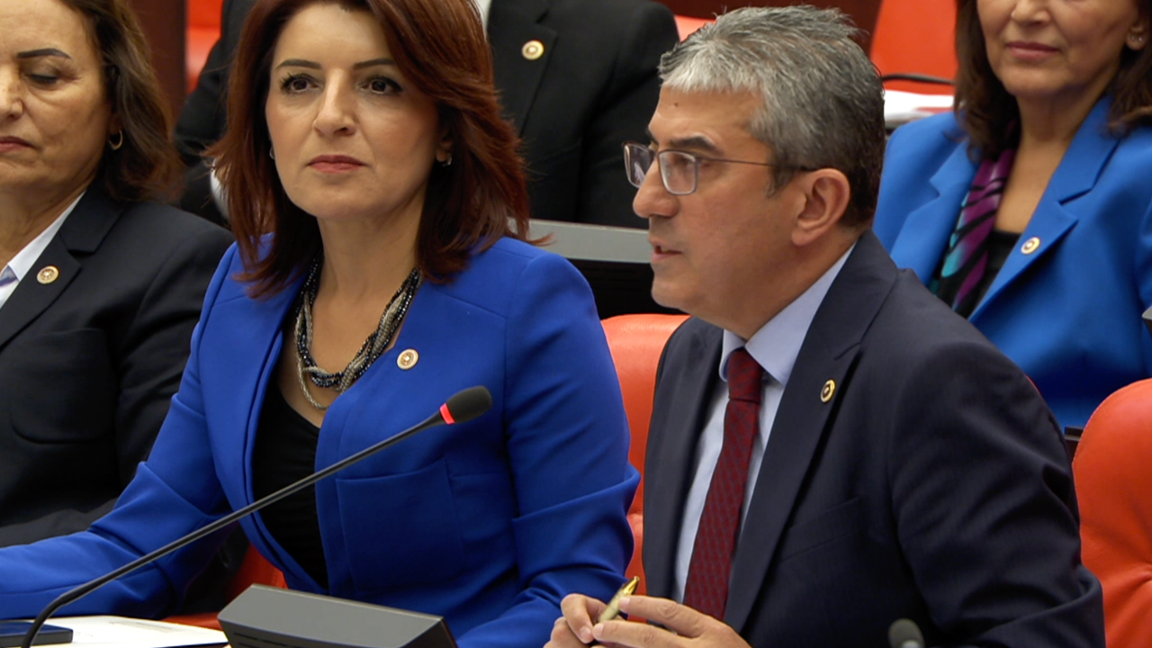 Gökhan Günaydın: Adaletle Yönetmeyenin Meşruiyeti de Kalmaz