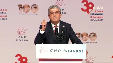 CHP 38. Olağan İstanbul İl Kongresi