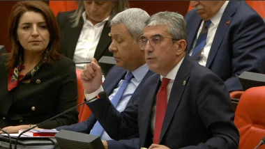 Gökhan Günaydın: Siyasallaşmış Yargı Memleketin Başına İş Açmaktadır