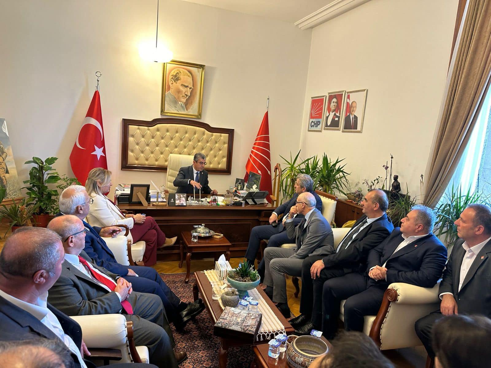Zorlu Bir Yasama Haftasını Geride Bıraktık