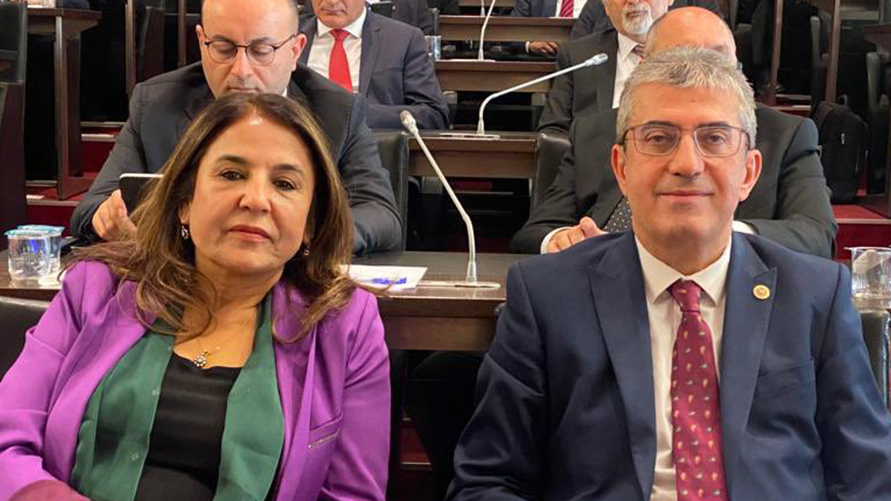 Dönemin İlk Parti Meclisi Toplantısındayız