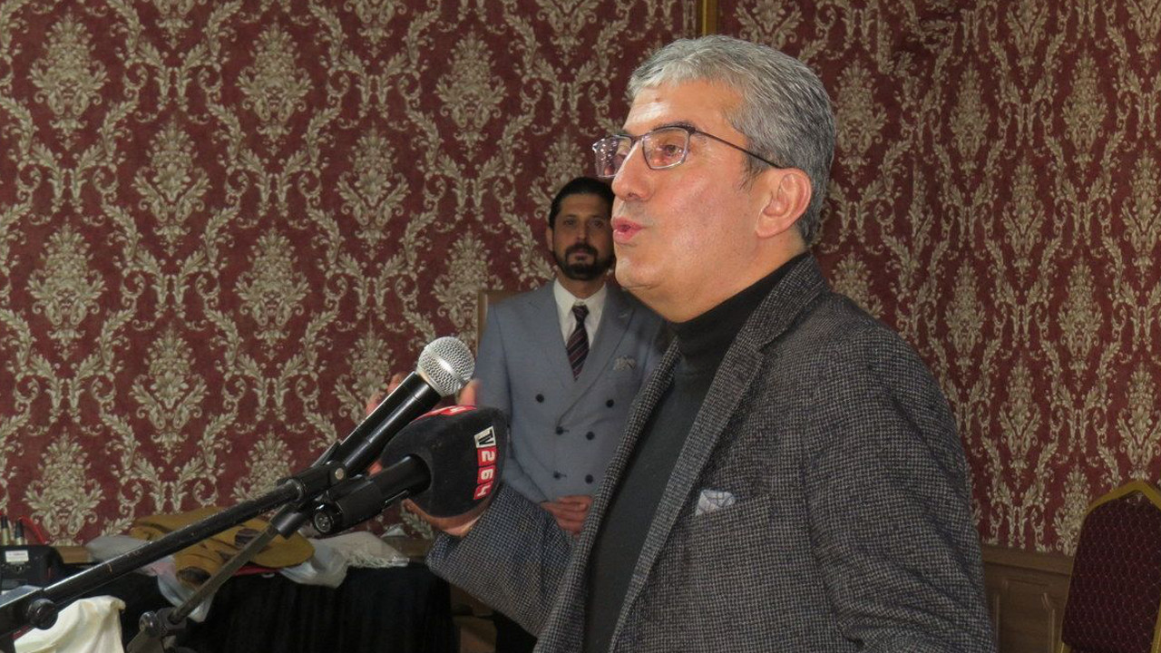 Sakarya - Pamukova Aday Tanıtım Toplantısı