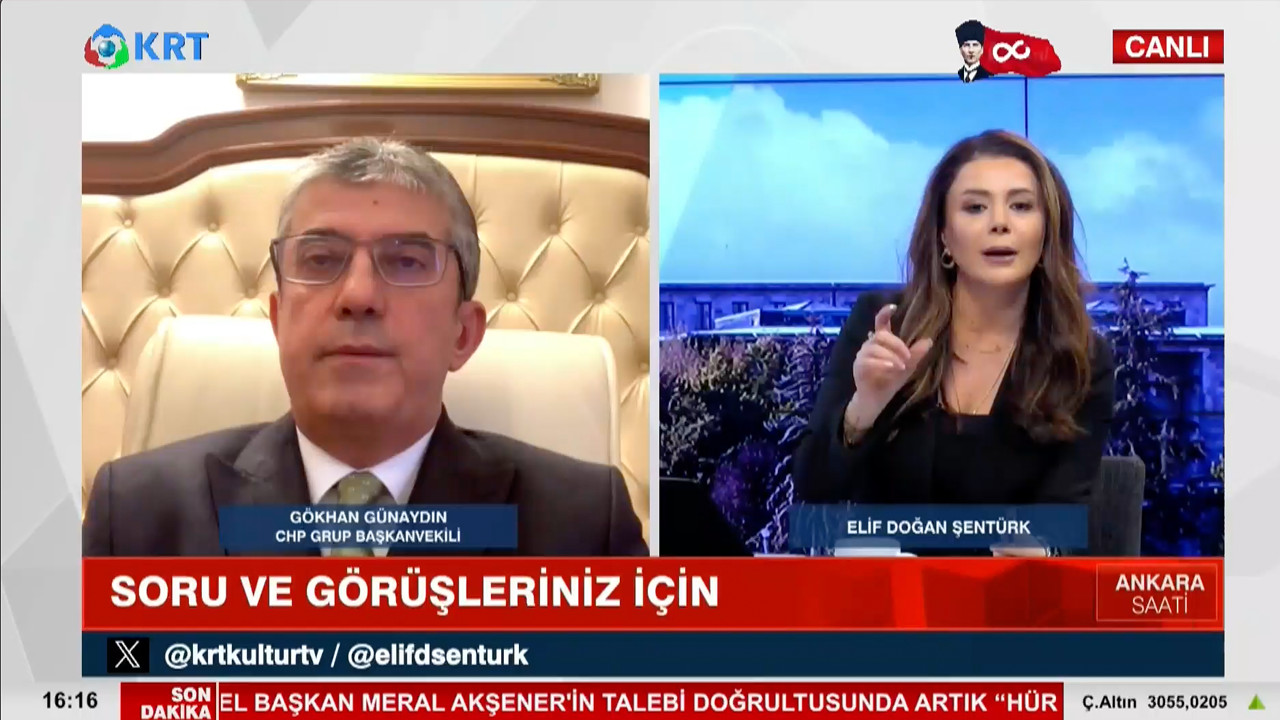 Üç Saat İktidar Parti'sini Dinledik!