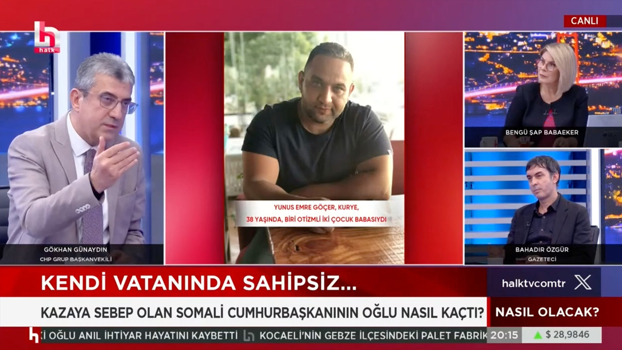 Kendi Vatanında Sahipsiz