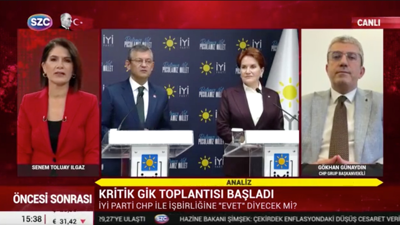Ülke Yararını Parti Yararının Üzerinde Görmeliyiz