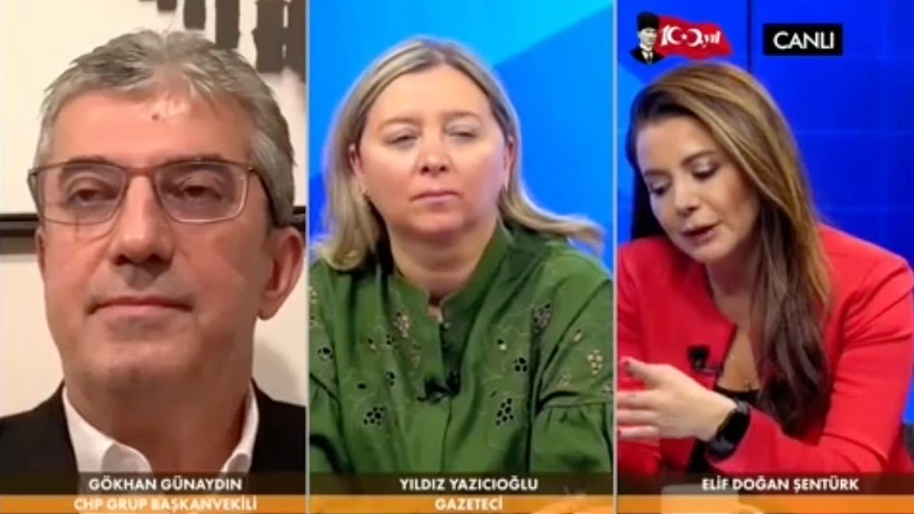 Gökhan Günaydın'dan, Ali Yerlikaya'ya FETÖ Operasyonuna İlişkin Kritik Soru: Halen Korunan Kaç Kişi Var?