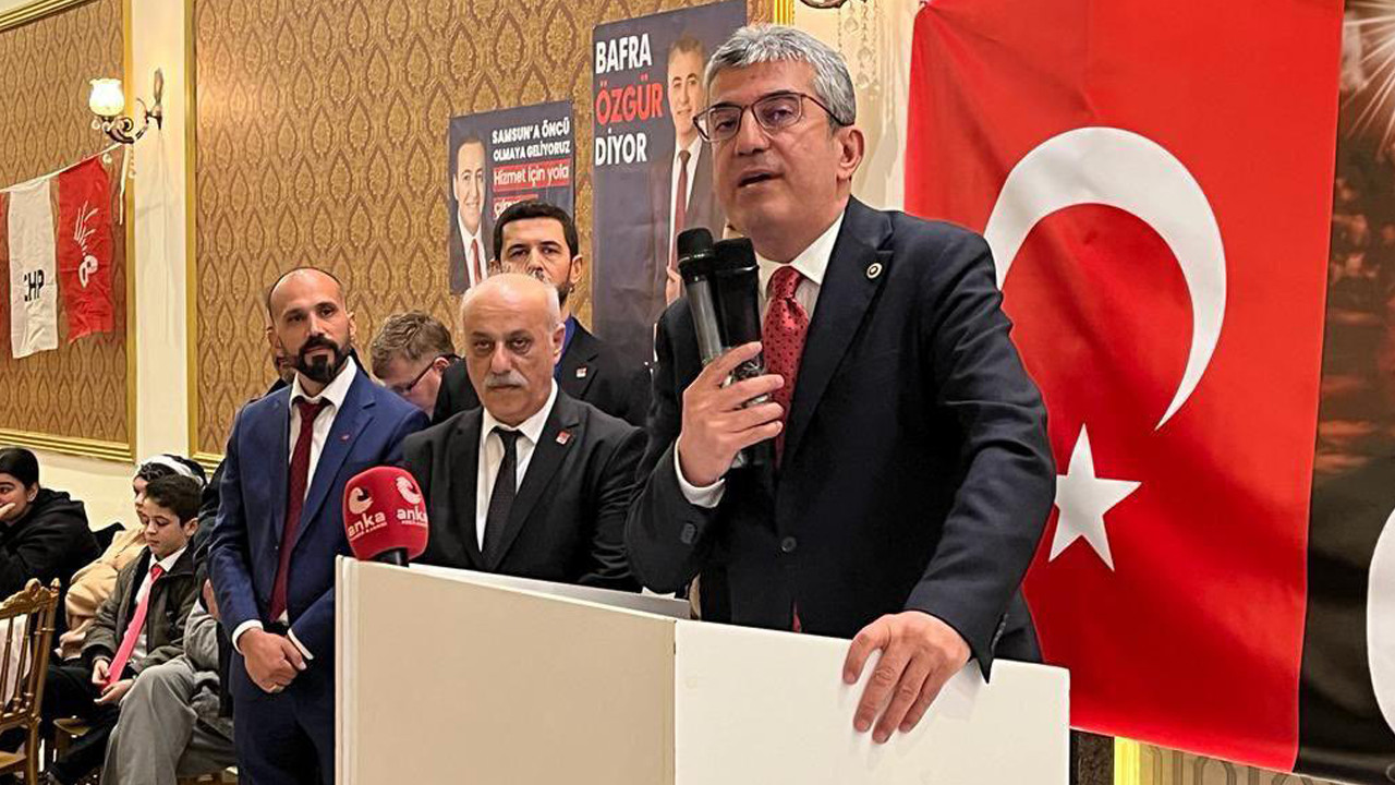 Samsun, Bafra’da Adaylarımızla Birlikteydik