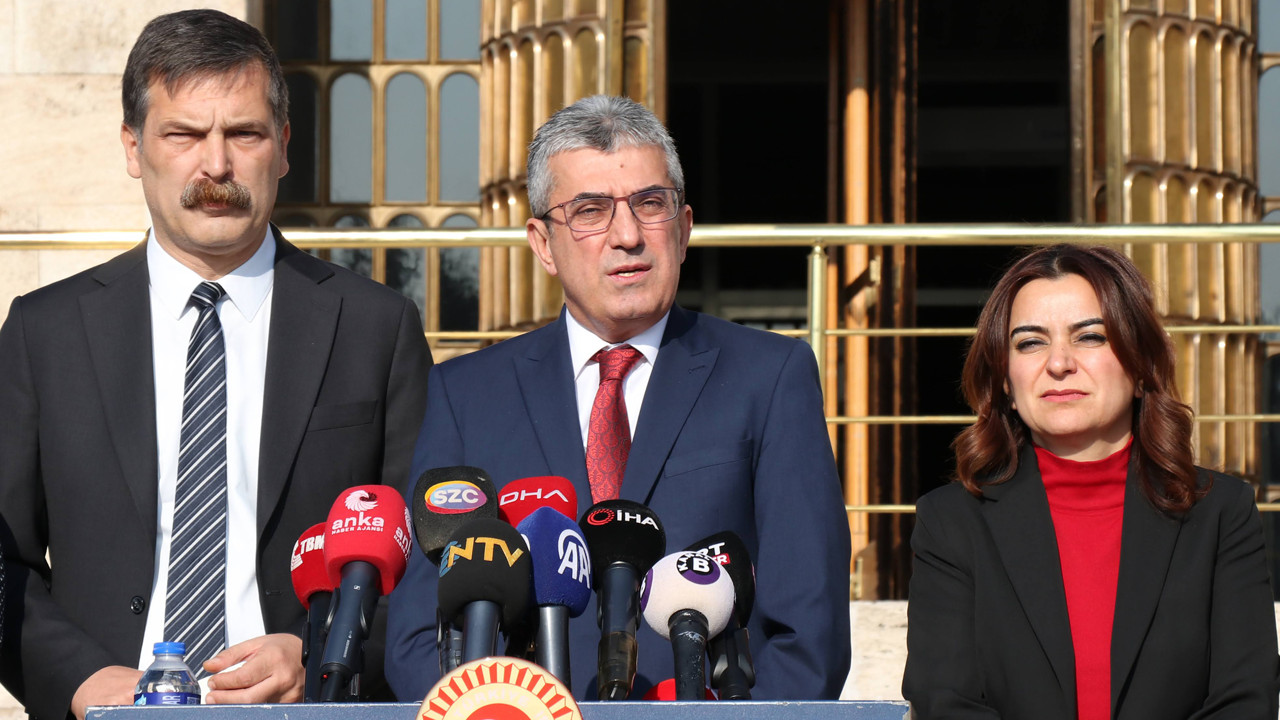 Gökhan Günaydın: 300'e Yakın Milletvekilinin İradesi Yok Sayılıyor