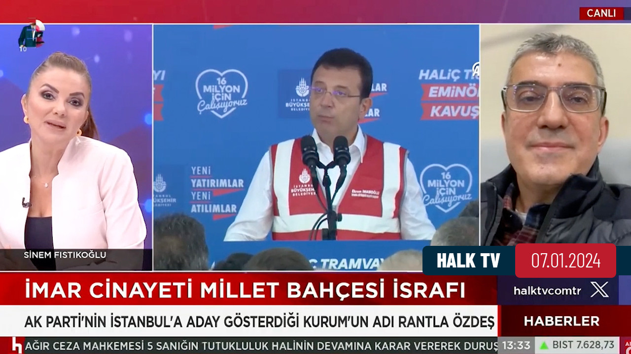 Gökhan Günaydın: Adaylık Konusunda Yapılan Yanlışları Tekrar Etmeyeceğiz