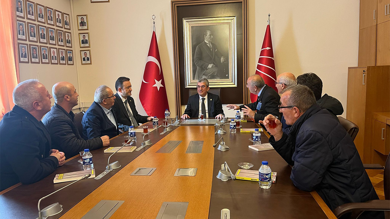 Konya ve Ülke Gündemine Dair Değerlendirmelerde Bulunduk