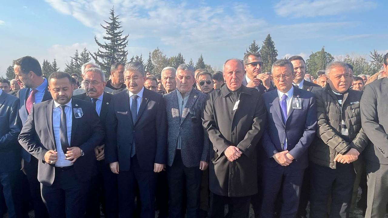 Osmaniye İl Başkanımızı Son Yolculuğuna Uğurladık