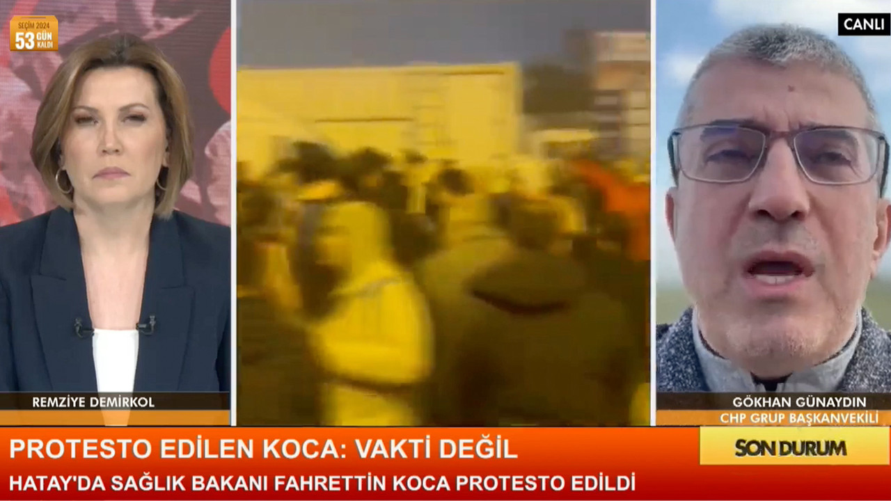 Hataylı Kardeşlerimizin Sesini Duyduk