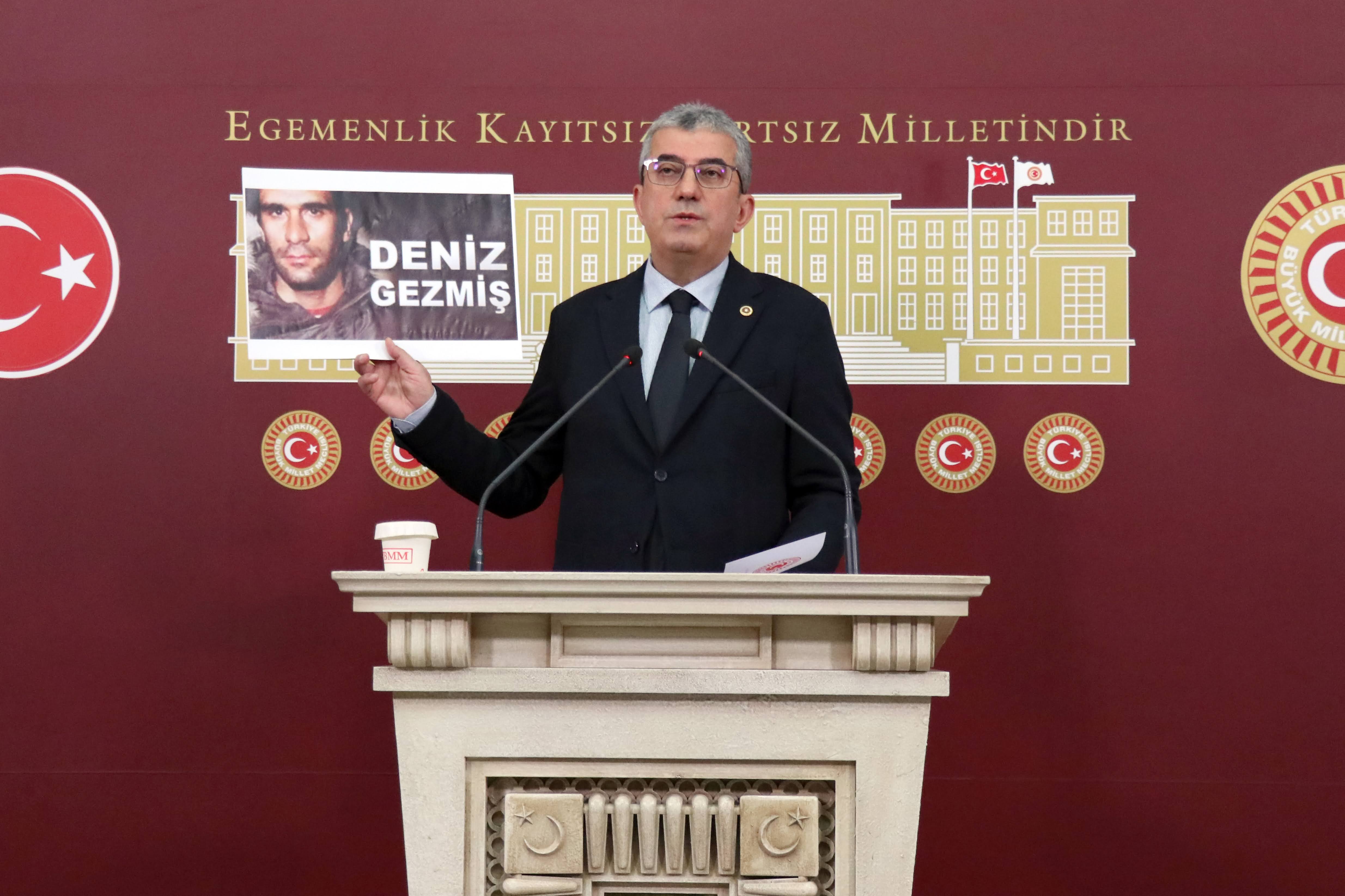 Gökhan Günaydın: Oy Sahtekarlığı Yapan Bir Bakana Hazineyi Teslim Ettiler