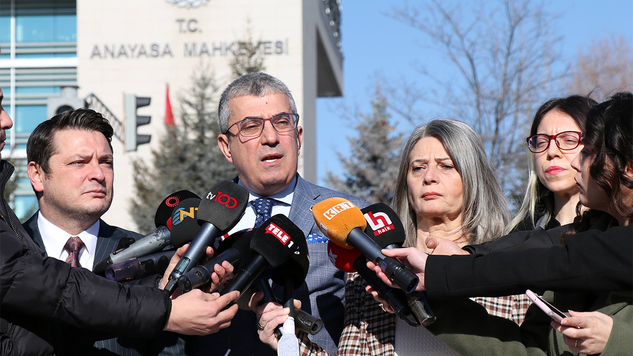 Gökhan Günaydın: AYM'ye Başvurduk, Can Atalay'ın Vekilliğinin Düşürülmesi Yok Hükmündedir
