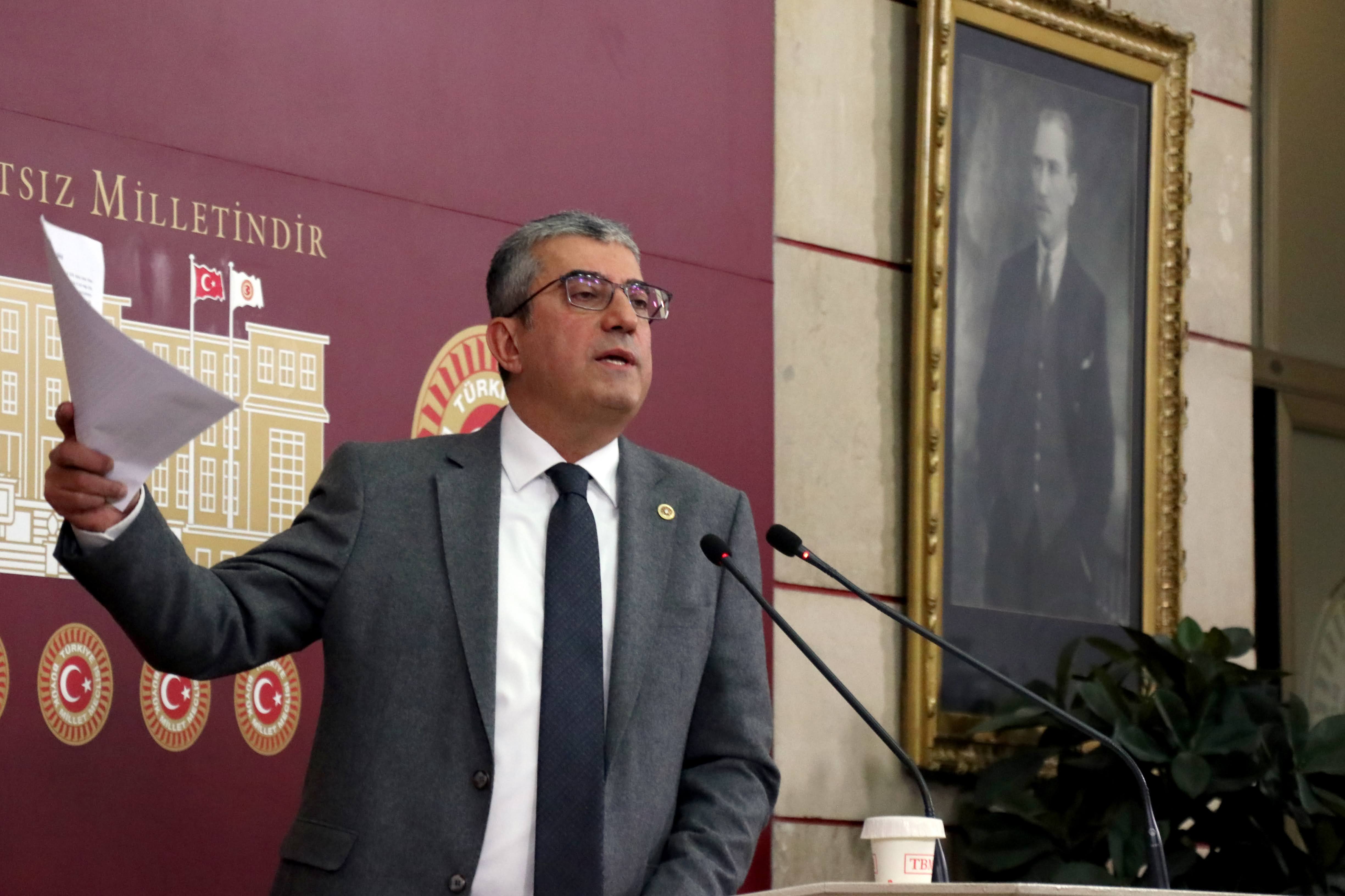Gökhan Günaydın: Murat Kurum 9 İşçinin Hesabını Vermelidir