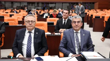 "Mezarlıkları ağaçlandırılacak alan göstermişler"