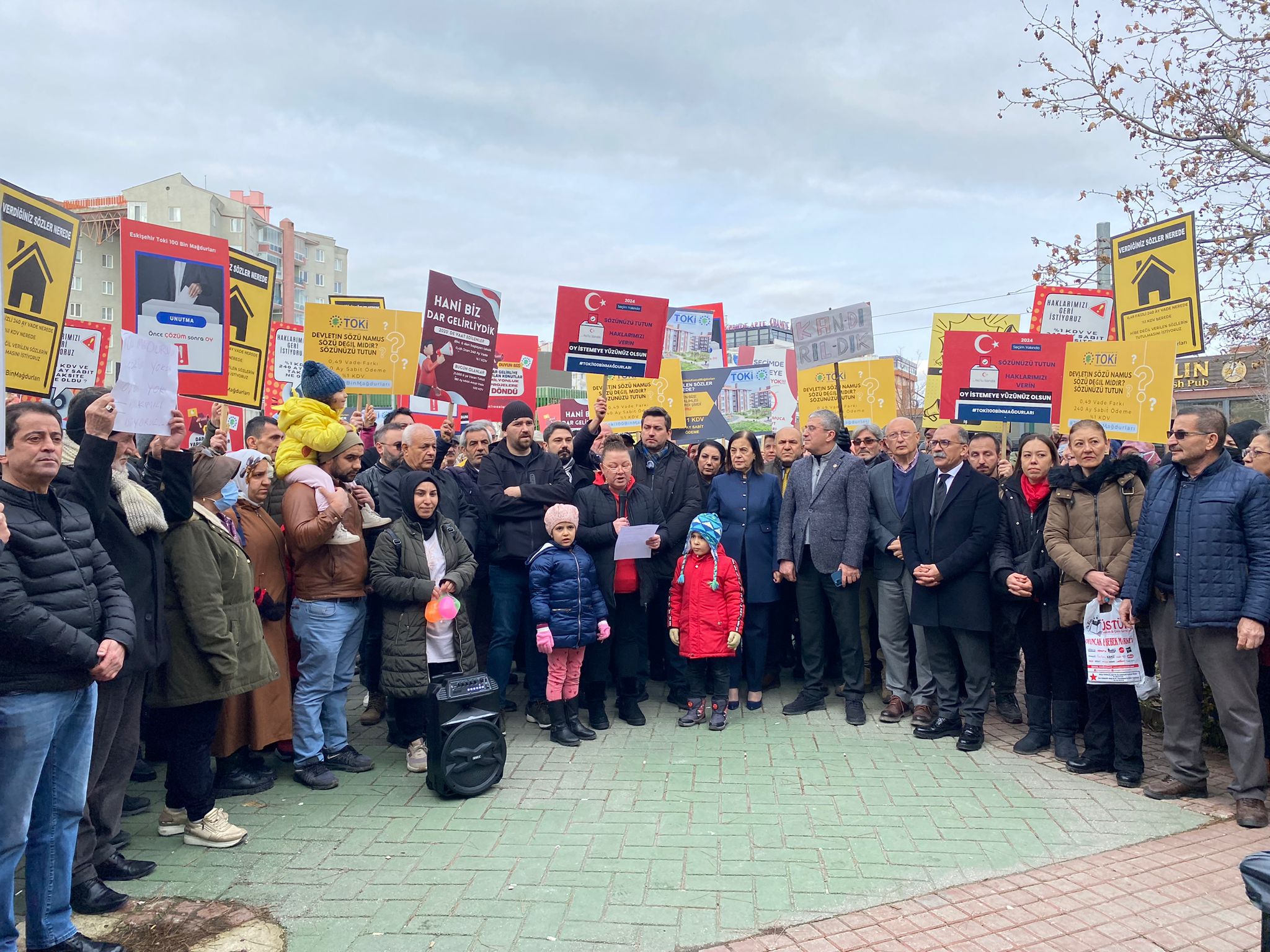 Mağduriyetlere Beraber Son Verelim