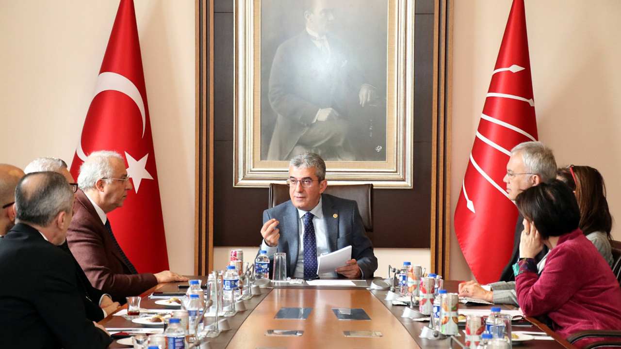 Türk Diş Hekimleri Birliği Ziyaretimize Geldi