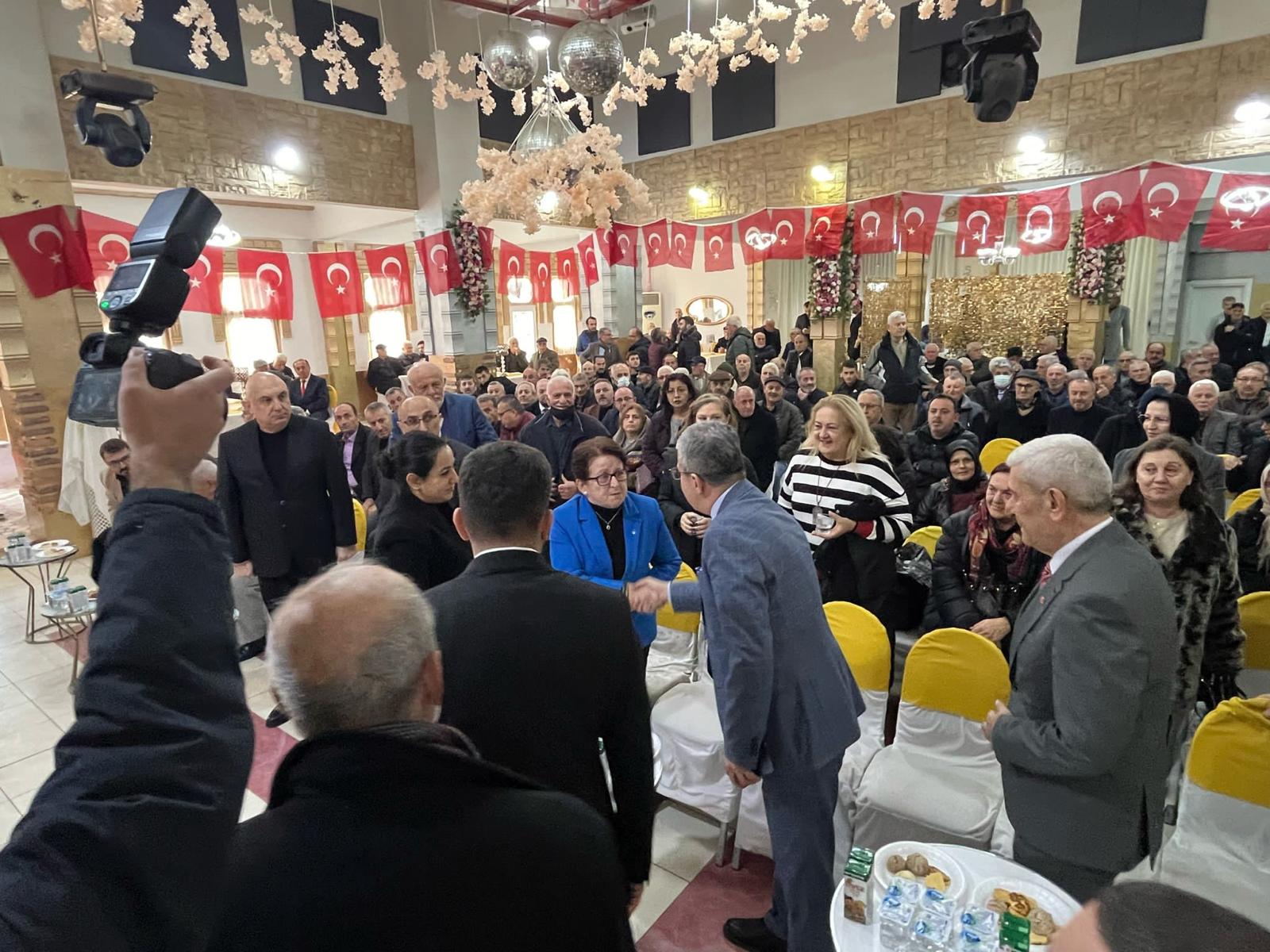 Kocaali’de Değişimi Gerçekleştireceğiz