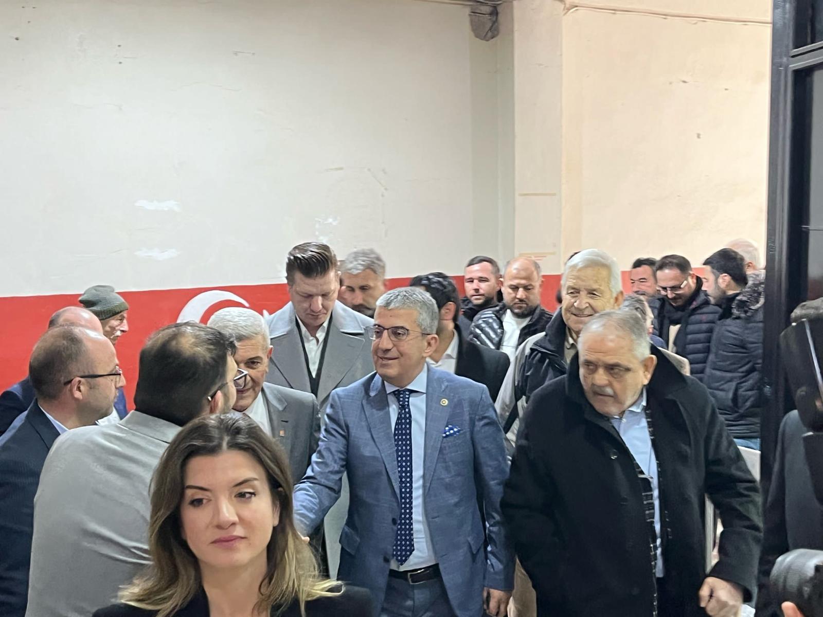 Kocaali’de Değişimi Gerçekleştireceğiz
